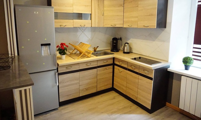 Langres House | Sublime apartment close to the Diderot statue, hyper-center