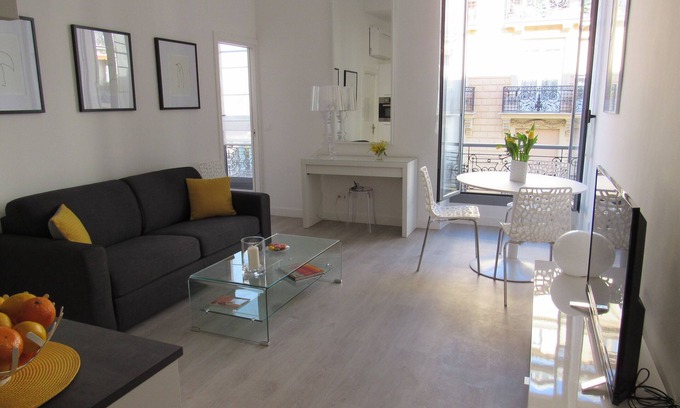 Thiers Apartment | Sublime apartment of 2 parts renovated in 2016