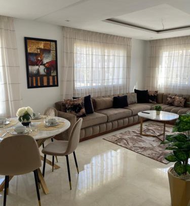 Oujda Apartment | Sublime appart au centre d’oujda avec parking