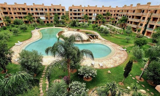 Agdal Apartment | Sublime appartement dans résidence prestigieuse