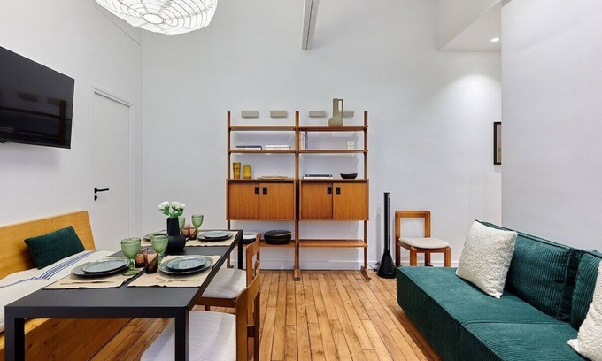Batignolles Apartment | Sublime appartment centre de Paris