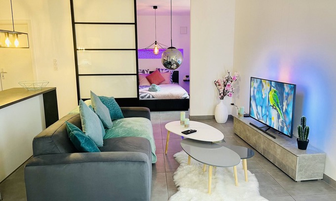 Noisseville Apartment | Sublime atypical apartment Le Puits