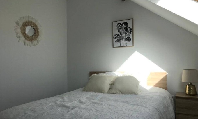 Saint-Quentin Apartment | Sublime, cosy and comfortable apartment