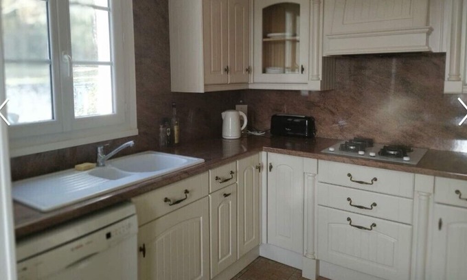 Laprade Villa | Sublime holiday home Laprade - Aubeterre sur Dronne