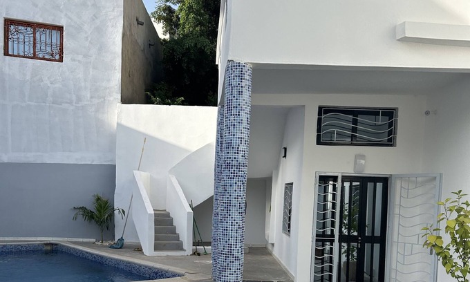 Toubab Dialao House | Sublime Villa de Rêve à Toubab Dialaw