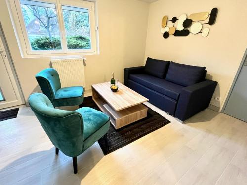 Merville-Franceville-Plage Apartment | Subra YourHostHelper
