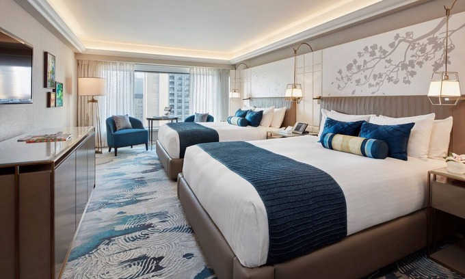 Union Square Hotel | Subtle Elegance w/Spacious Rooms in San Francisco, Parking | 4 Units