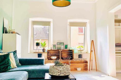 Feldsieper Straße Apartment | Suburban Jungle