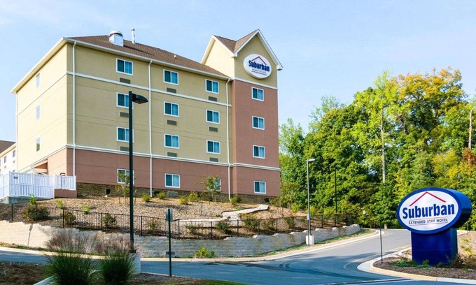 Aquia Harbour Hotel | Suburban Studios Quantico