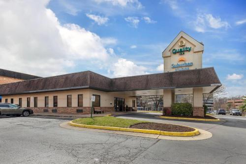 Tysons Hotel | Suburban Studios Tysons Corner