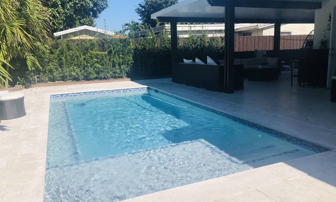 Miami Lakes House | Such as house with heated pool, near to parks and lakes