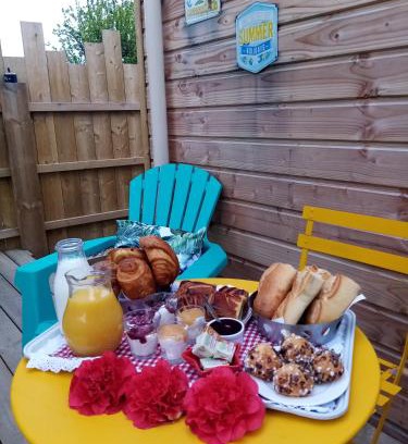 Cabourg Bed & Breakfast | Sucrée et Douceur