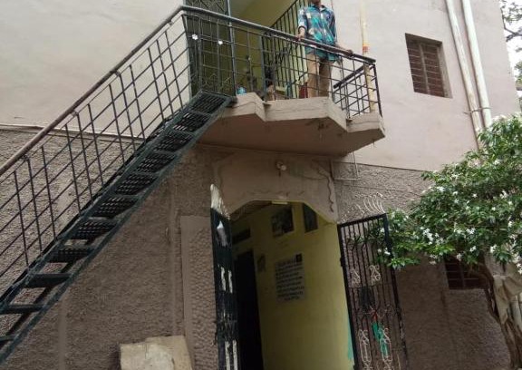 Hampi House | Sudha Home stay hampi