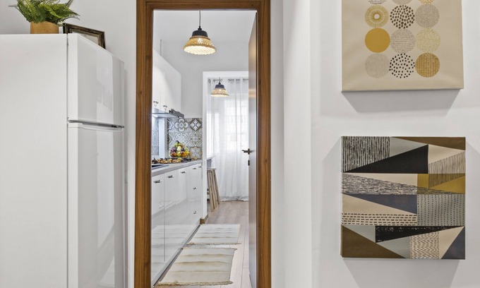 Sector 4 Apartment | Sudului 303 by MRG Apartments