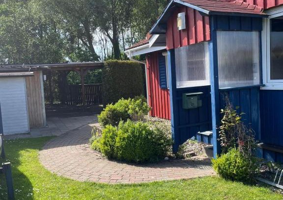 Norderteil House | Suedseeurlaub2 - Ferienhaus in Otterndorf