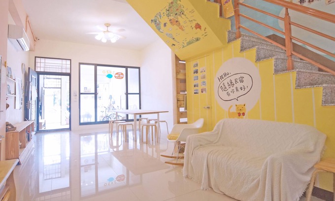 Hengchun Old Town House | Suei Yuan B&B 2