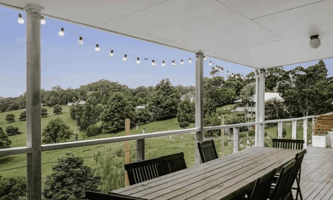 Milton House | Suey's Coastal Farm House