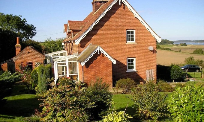 Martlesham Heath Cottage | Suffolk country cottage. `Snug, modest not deluxe.