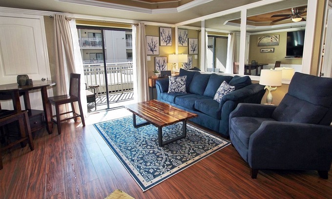 Orange Beach Condo | Sugar Beach 166 - 2 BR | Orange Beach