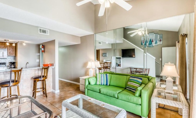Orange Beach Hotel | Sugar Beach Condominiums #311