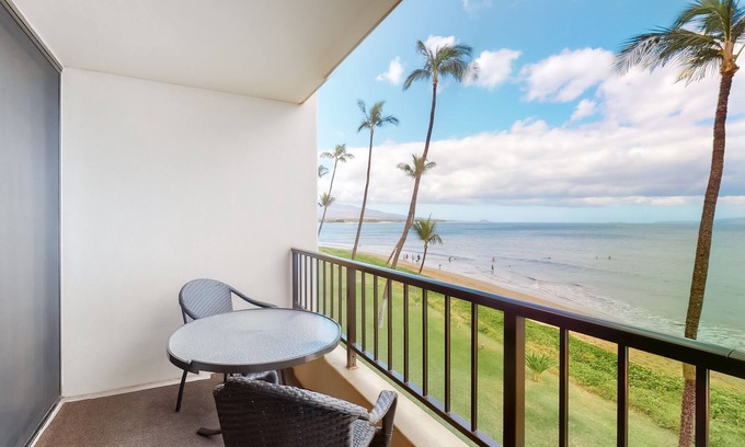 Kihei Condo | Sugar Beach Resort Condo w/Free WiFi, A/C-Snorkel, Surf, Swim