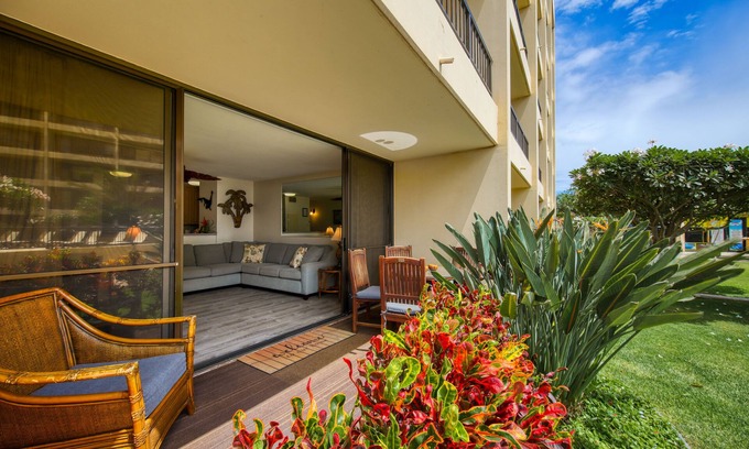 Kihei Condo | Sugar Beach Resort Condo Perfect for Beach Escapes - Surf, Snorkeling, Pool