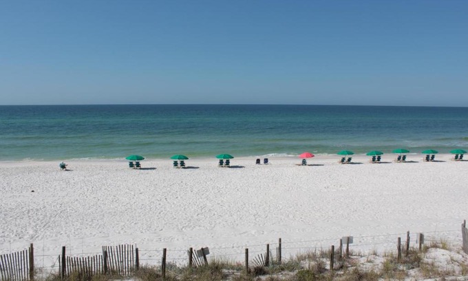 Seagrove Beach Apartment | Sugar Dunes 14 Free Wifi Condo