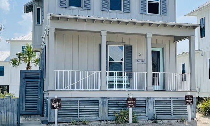 Orange Beach House | Sugar Dunes at Cottages at Romar ~ 2BR 2.5Bath Sleeps 8