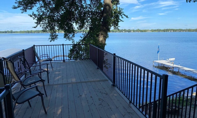 Maple Lake Cabin | Sugar Lake cabin retreat
