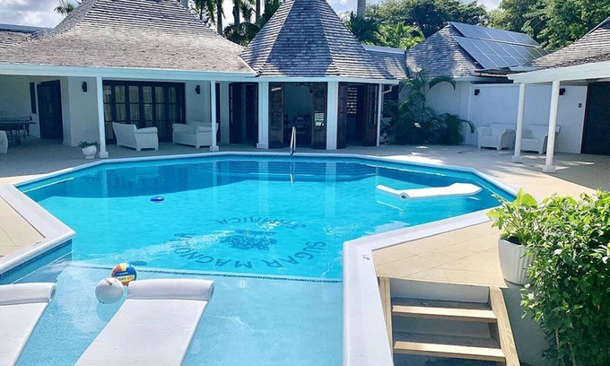 Tryall Villa | Sugar Magnolia Luxury villa