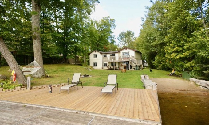 Fenelon Falls House | Sugarbush Estates on Cameron Lake