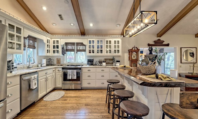Sky Valley House | Sugarbush Mountain Home