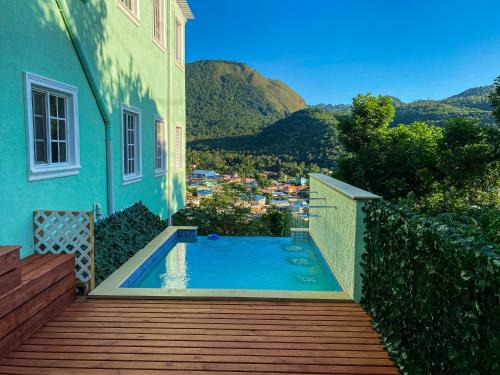 Soufriere Villa | Sugarmon Villas