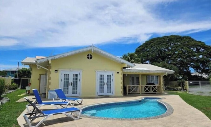 Bon Accord Village House | Sugarsands Villa