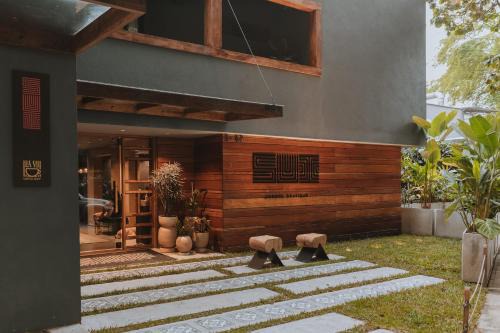 Patio Bonito Hotel | Sui Boutique Hotel