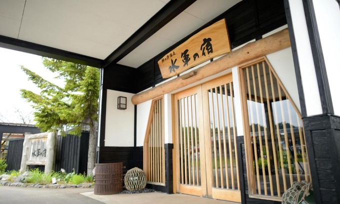 Ajigasawa Hotel | Suigunnoyado