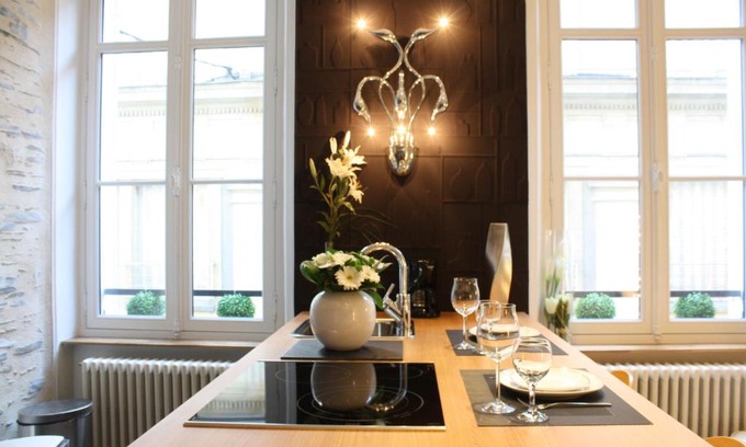 Downtown Angers Apartment | Suit'Home Jacobins