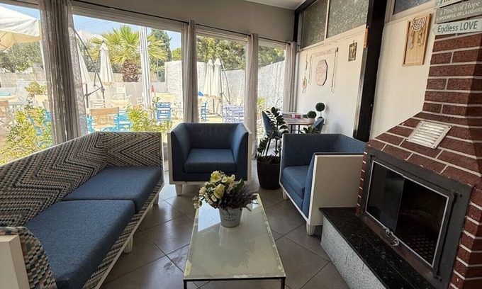 Paphos Apartment | Suite 008 at Valentina Apartments Paphos Cosy Comfort for Two