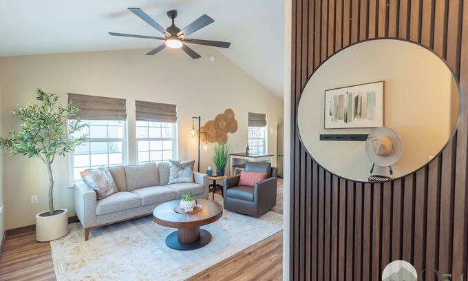 Palmer House | Suite 05 - Quarter 54