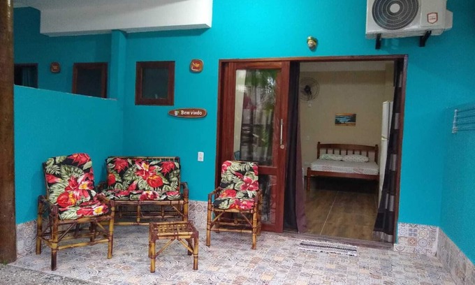 Itamambuca House | SUITE 2 - Ubatuba Itamambuca Weekly and monthly discounts