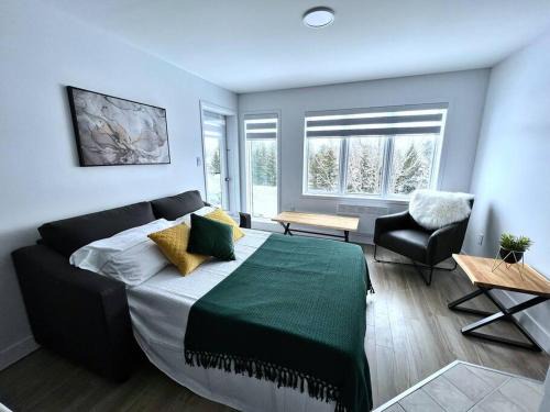 Magog House | Suite 201 - Destination Mont-Orford