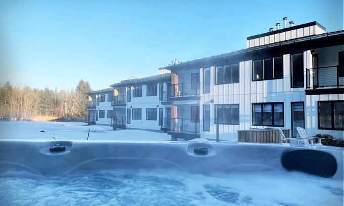 Magog House | Suite 202 - Destination Mont-Orford