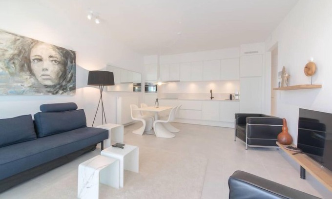Ostend Apartment | Suite 3.06 by Interhome