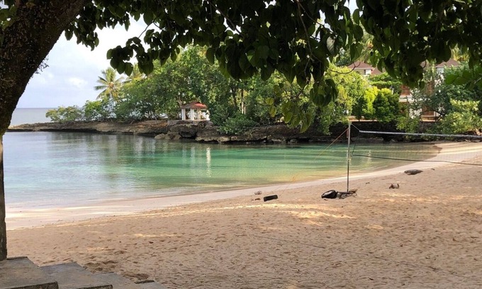 Rio San Juan Apartment | Suite 3: Standard Studio 1 Block to Beach