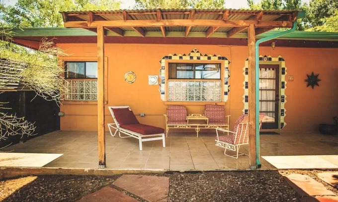Panorama Heights Cabin | Suite 3 - The Sonoran Traveler