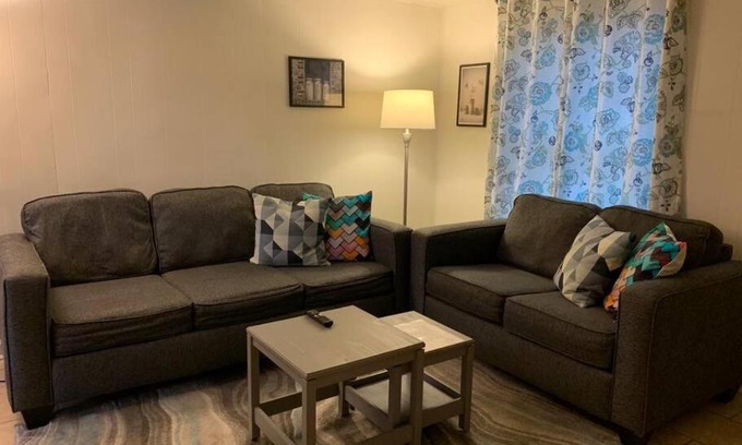 Charlotte Apartment | Suite 6, Sleep 4, Walk to Attractions in Uptown