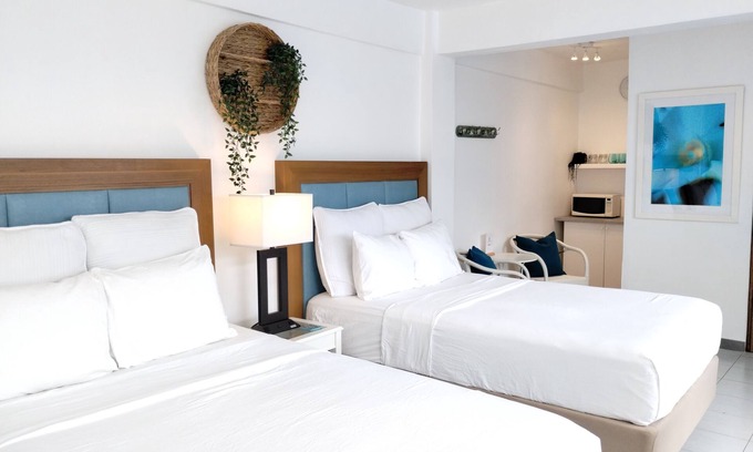 Ocean Park Hotel | Suite #7 at Trinitaria House Hotel