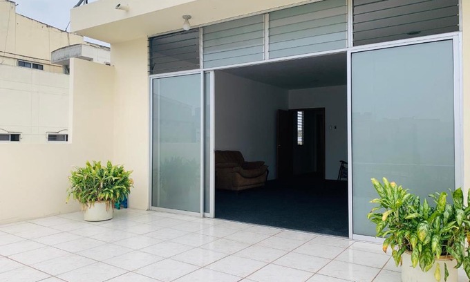 Machala Apartment | Suite amplia con vista en Machala