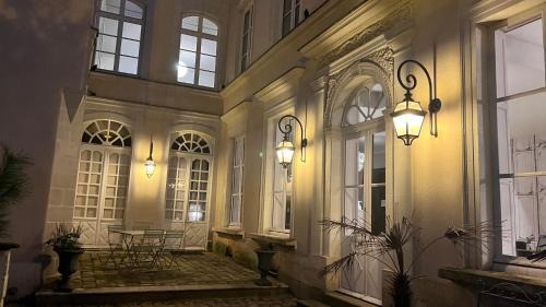 Downtown Angers House | Suite Aubance - Maison Bossoreil