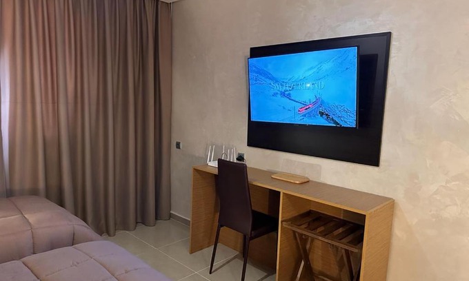 Swiss City Apartment | Suite avec piscine Agadir